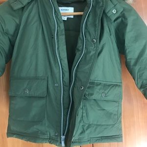 Old Navy Kid’s 5T winter coat
